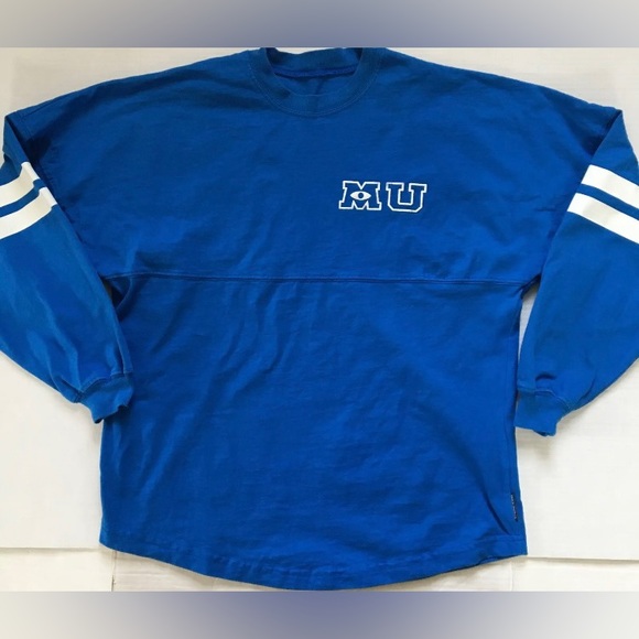 Disney Monster U Spirit Jersey - Picture 1 of 4